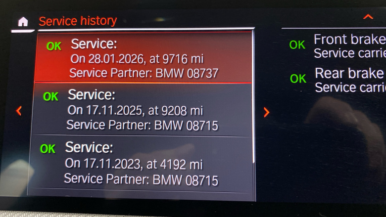 BMW 1 Series M135i xDrive 5dr Step Auto Petrol Hatchback